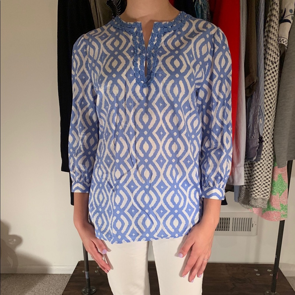 Vineyard Vines Blouse